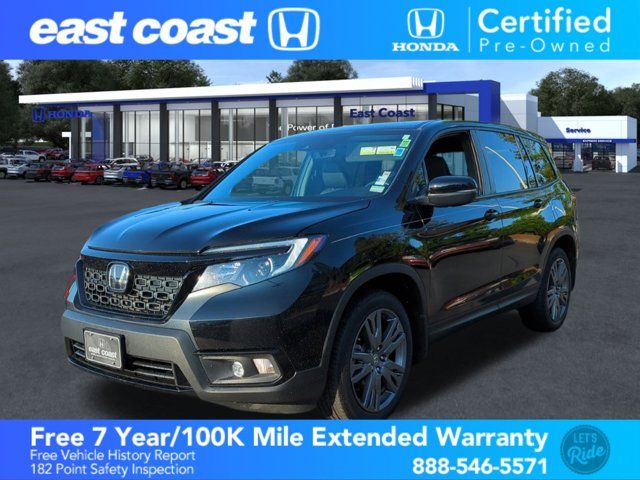 2021 Honda Passport EX-L