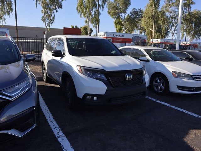 2021 Honda Passport EX-L