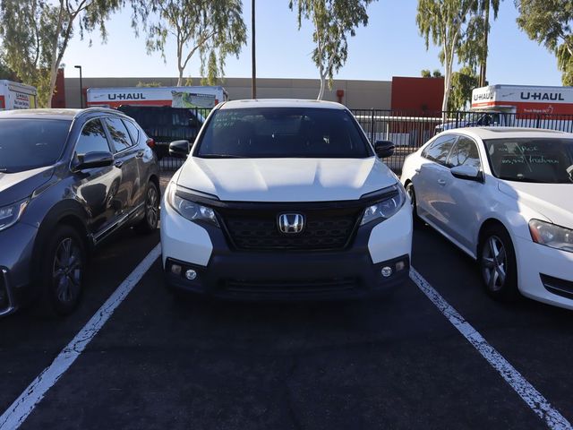 2021 Honda Passport EX-L