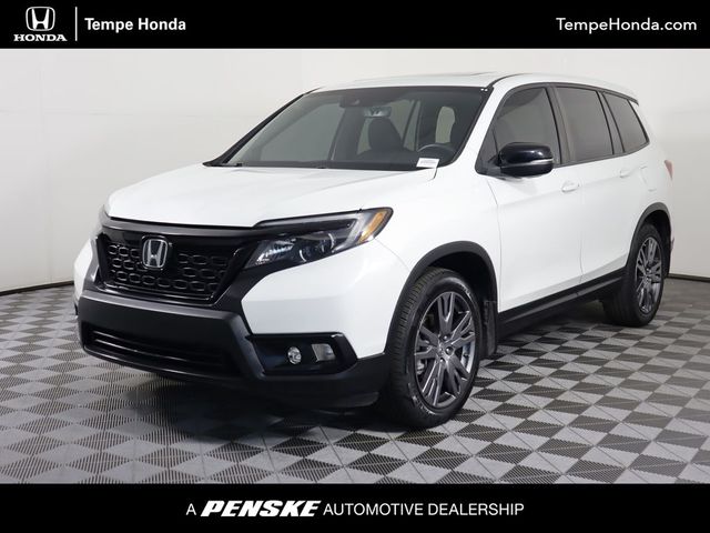 2021 Honda Passport EX-L