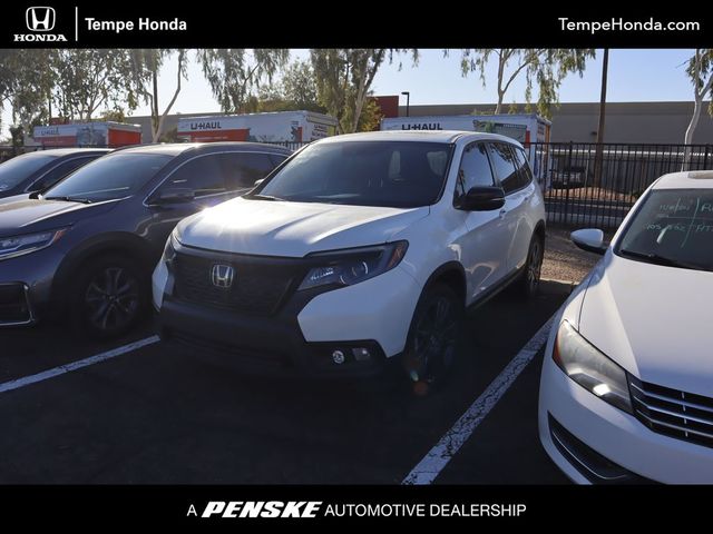 2021 Honda Passport EX-L