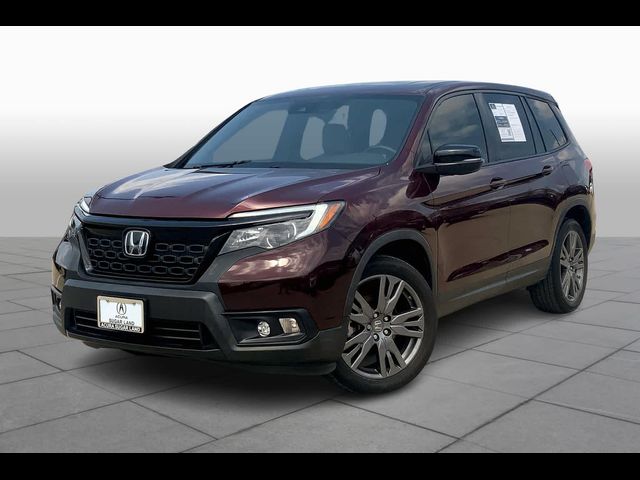 2021 Honda Passport EX-L