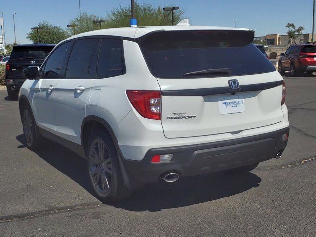 2021 Honda Passport EX-L