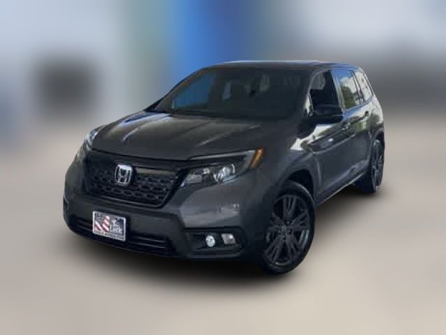 2021 Honda Passport EX-L