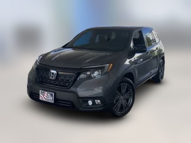 2021 Honda Passport EX-L