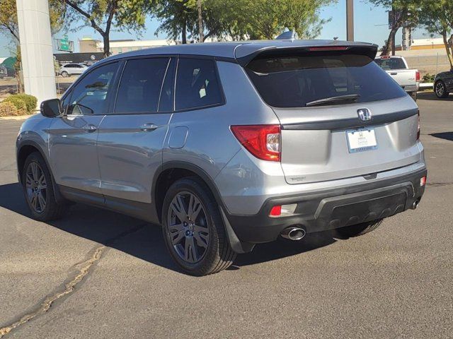 2021 Honda Passport EX-L