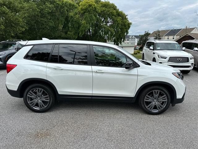 2021 Honda Passport EX-L