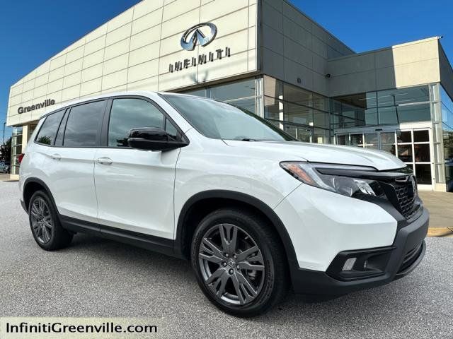 2021 Honda Passport EX-L