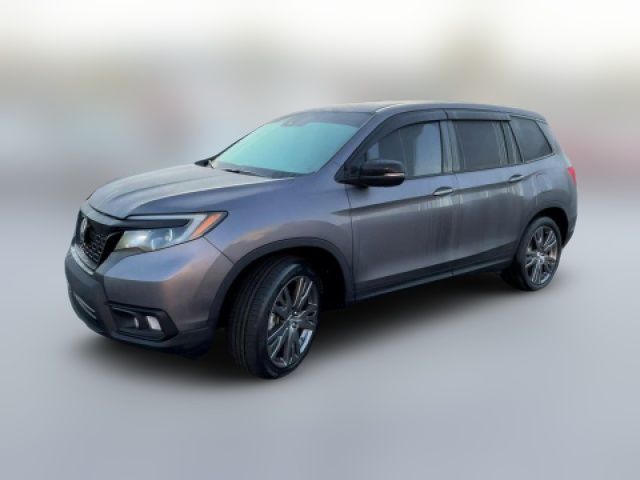 2021 Honda Passport EX-L