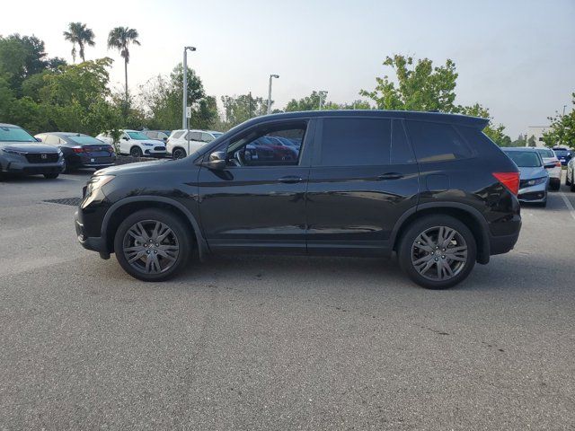 2021 Honda Passport EX-L