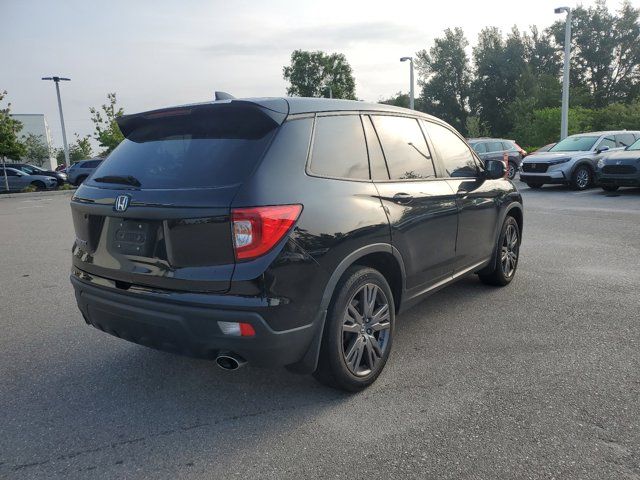 2021 Honda Passport EX-L