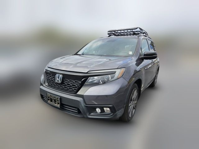 2021 Honda Passport EX-L