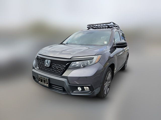 2021 Honda Passport EX-L