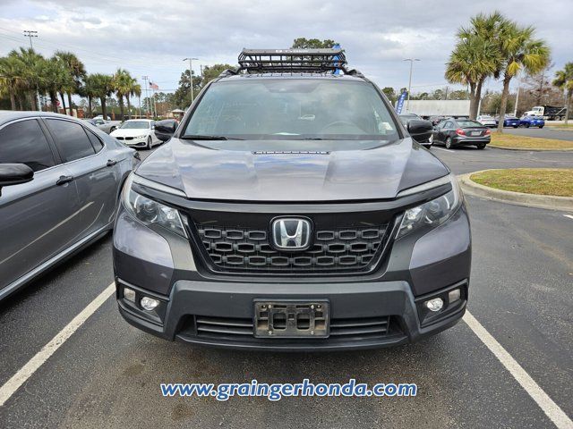 2021 Honda Passport EX-L