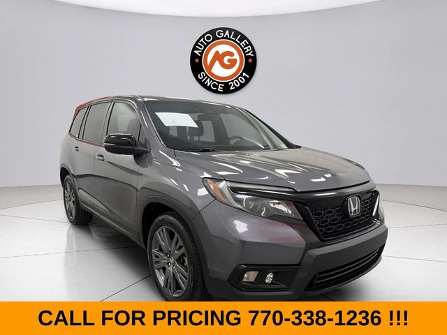 2021 Honda Passport EX-L