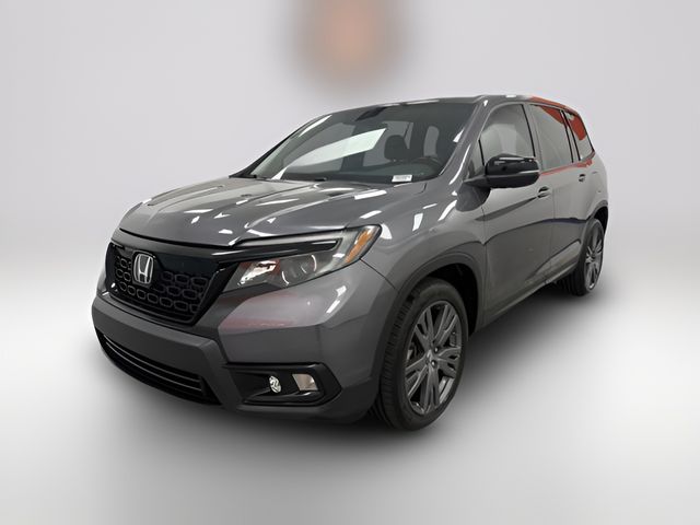 2021 Honda Passport EX-L