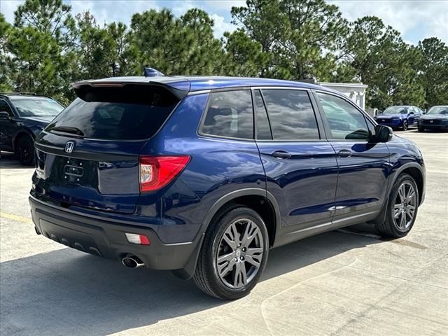 2021 Honda Passport EX-L