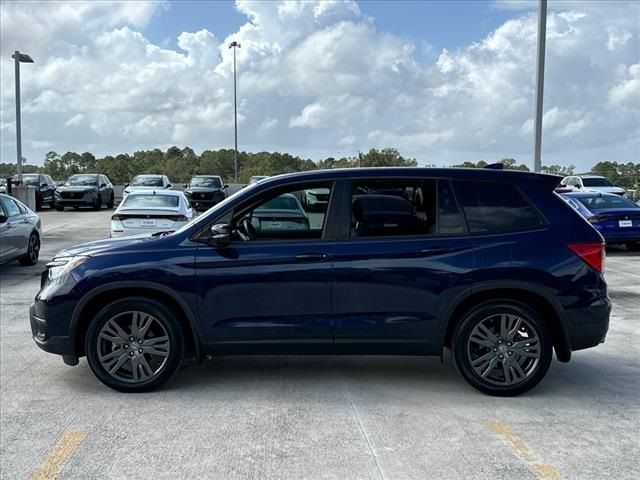 2021 Honda Passport EX-L