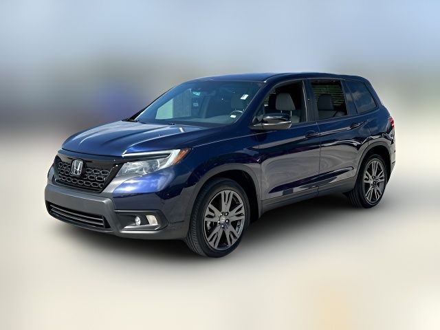 2021 Honda Passport EX-L