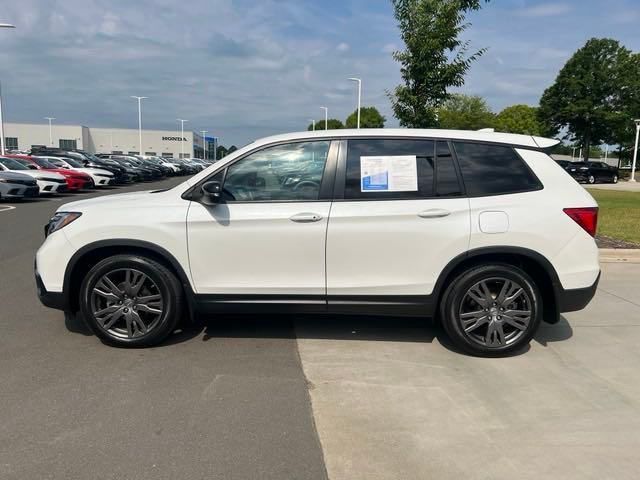 2021 Honda Passport EX-L