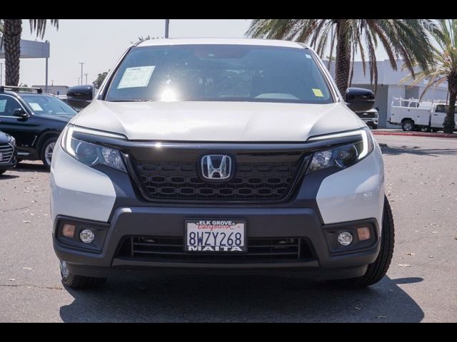 2021 Honda Passport EX-L