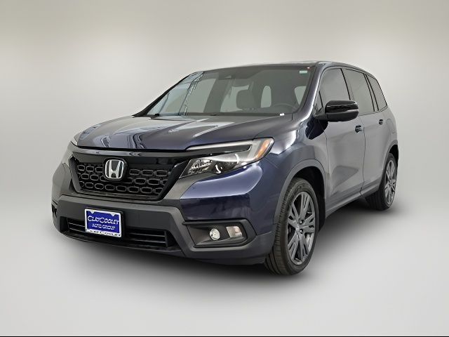 2021 Honda Passport EX-L