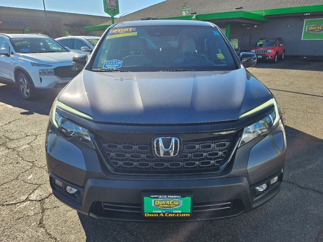 2021 Honda Passport EX-L