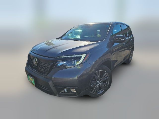 2021 Honda Passport EX-L