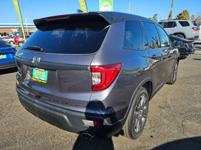 2021 Honda Passport EX-L