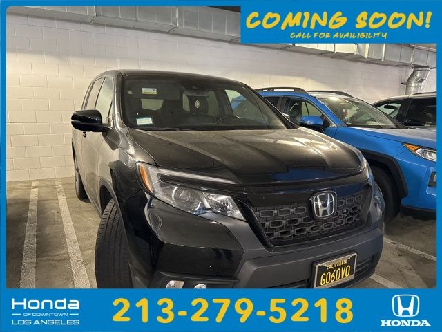 2021 Honda Passport EX-L