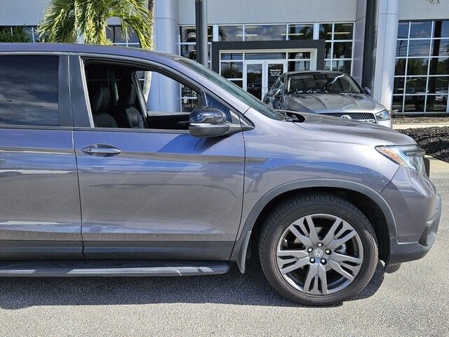 2021 Honda Passport EX-L