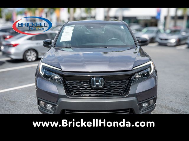 2021 Honda Passport EX-L