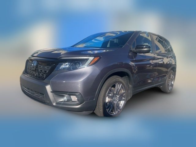 2021 Honda Passport EX-L