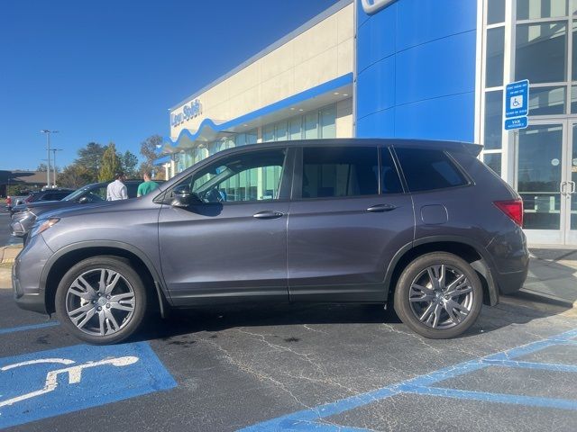 2021 Honda Passport EX-L