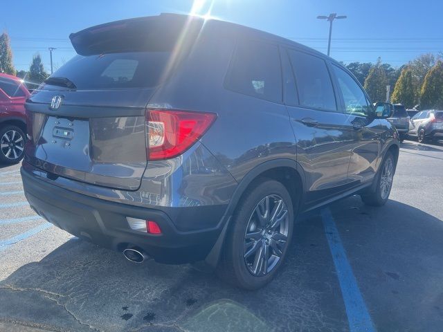 2021 Honda Passport EX-L