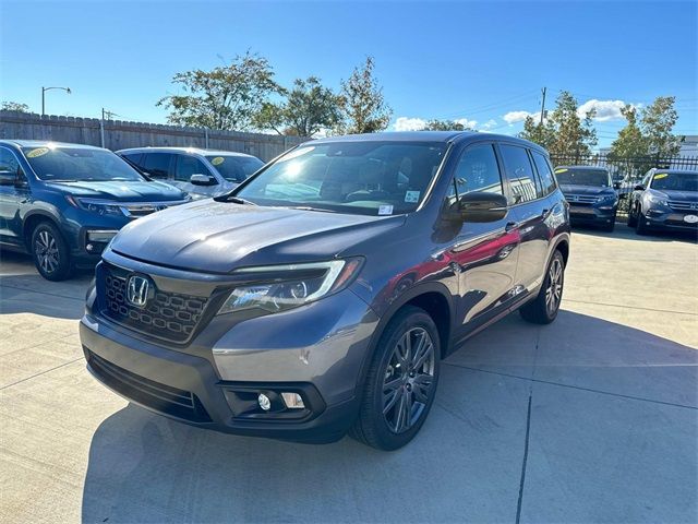 2021 Honda Passport EX-L