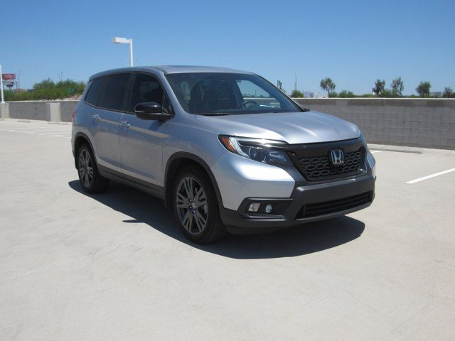 2021 Honda Passport EX-L