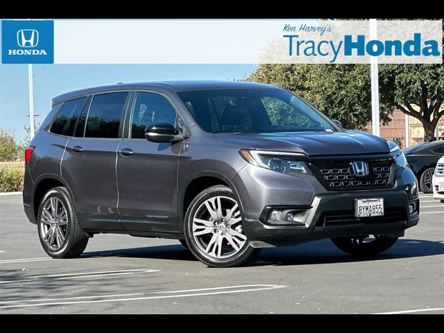 2021 Honda Passport EX-L