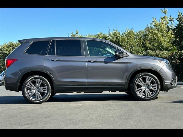 2021 Honda Passport EX-L