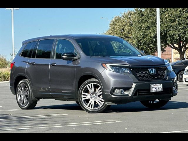 2021 Honda Passport EX-L