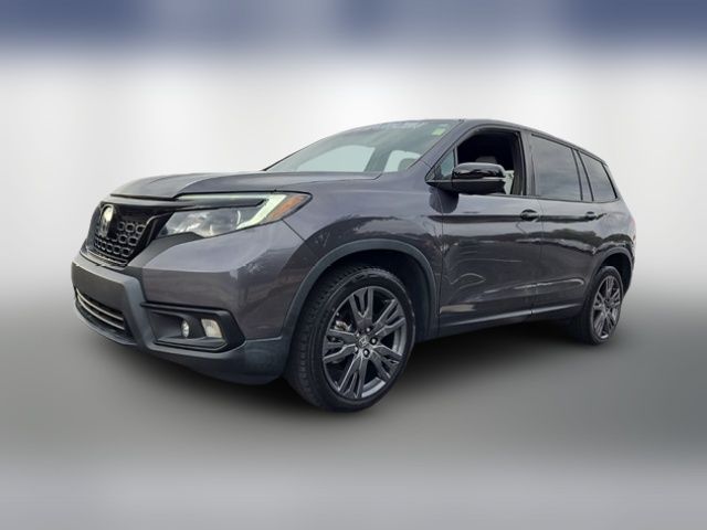 2021 Honda Passport EX-L