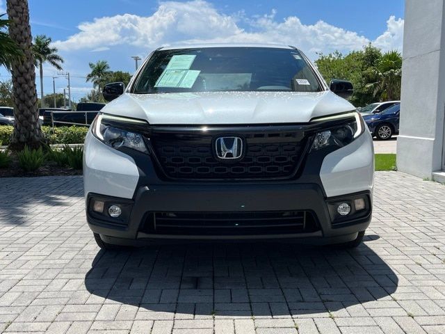 2021 Honda Passport EX-L