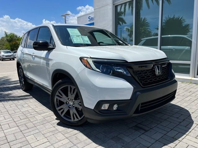 2021 Honda Passport EX-L