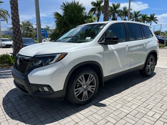 2021 Honda Passport EX-L