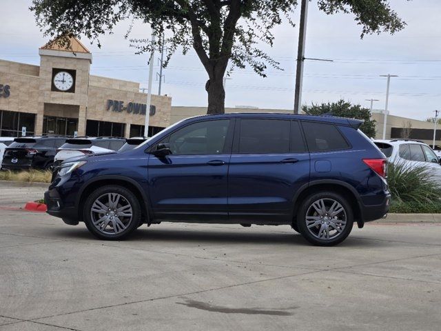 2021 Honda Passport EX-L