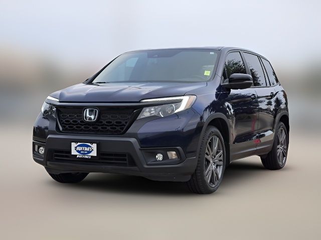 2021 Honda Passport EX-L