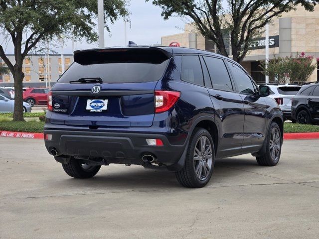 2021 Honda Passport EX-L