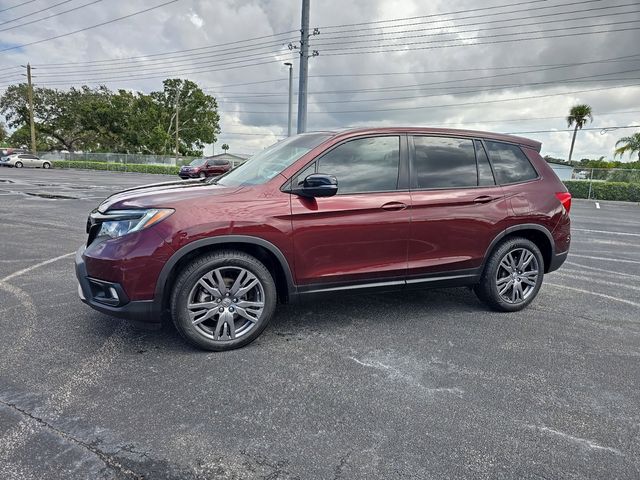 2021 Honda Passport EX-L