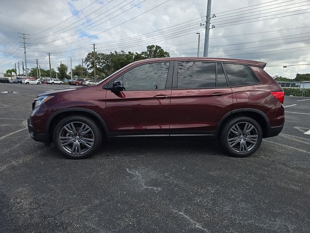 2021 Honda Passport EX-L