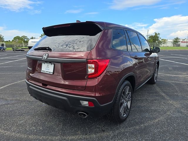 2021 Honda Passport EX-L